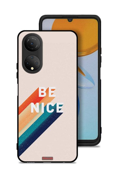 Tolwak Honor X7 Protective Case Cover Be Nice