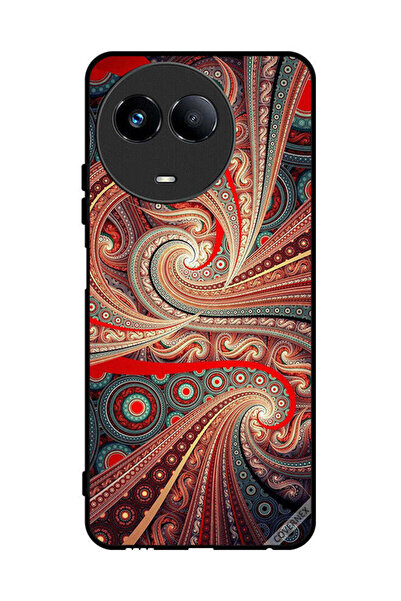 Covernex غطاء حماية لهاتف Realme 11 5G بنمط متموج