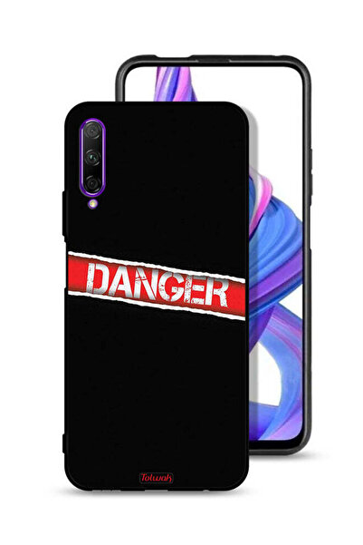 Tolwak Honor 9X Pro Protective Case Cover Dan Ger