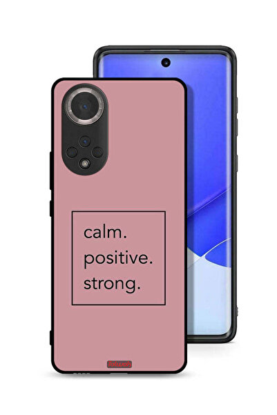 Tolwak غطاء حماية لهاتف Honor 50 - هادئ، إيجابي، قوي