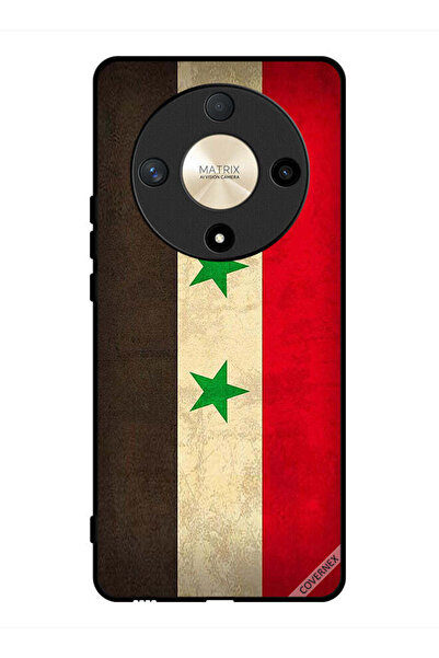 Covernex غطاء حماية لهاتف Honor X9b - علم سوريا