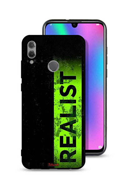 Tolwak غطاء حماية واقعي لهاتف Honor 10 Lite