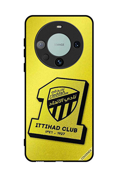 Covernex غطاء حماية لهاتف هواوي ميت 60 برو بلس - نادي الاتحاد