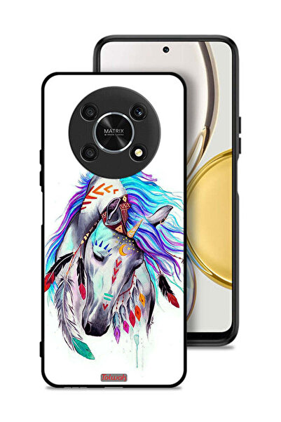 Tolwak غطاء حماية لهاتف Honor X9 5G - حصان