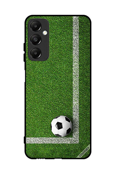 Covernex غطاء حماية لهاتف سامسونج جالاكسي A05s - كرة قدم في الزاوية