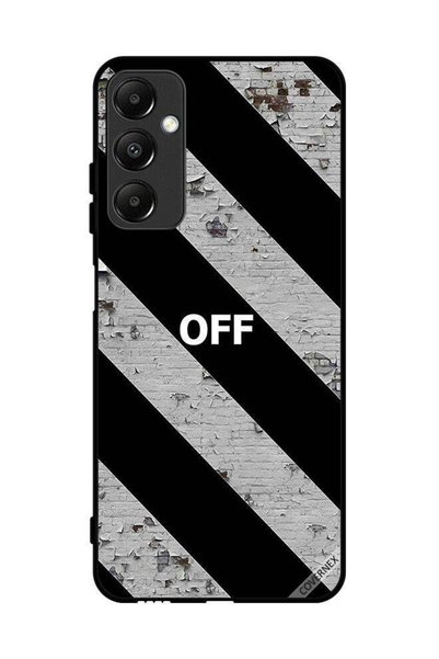 Covernex Protective Case Cover For Samsung Galaxy A05s Off Vintage Wall