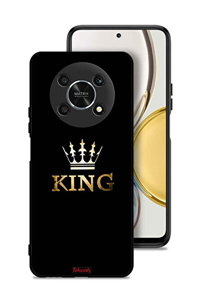 Tolwak غطاء حماية لهاتف Honor X9 5G - كينج