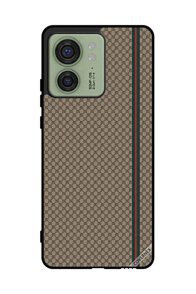 Covernex Protective Case Cover For Motorola Edge 40 Texture