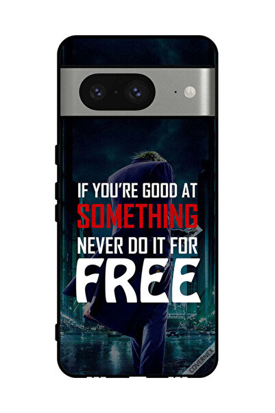 Covernex غطاء حماية لهاتف Google Pixel 8 إذا كنت جيدًا في شيء ما