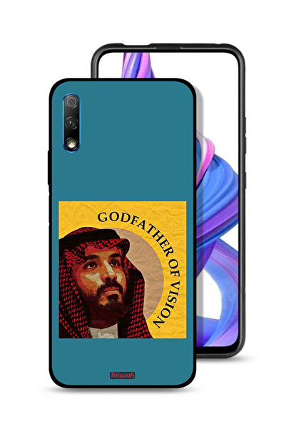 Tolwak غطاء حماية لهاتف Honor 9X (الصين) - Godfather Of Vision