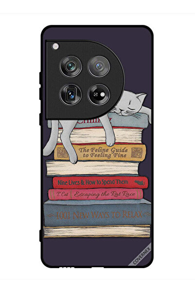 Covernex غطاء حماية لهاتف OnePlus 12 ألف وطريقة جديدة للاسترخاء