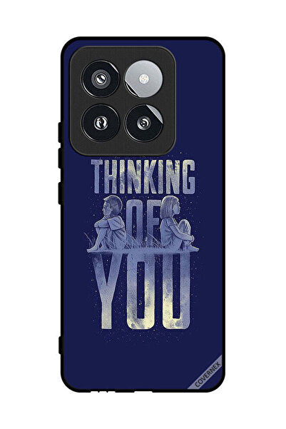 Covernex غطاء حماية لهاتف شاومي 14 برو أفكر فيك