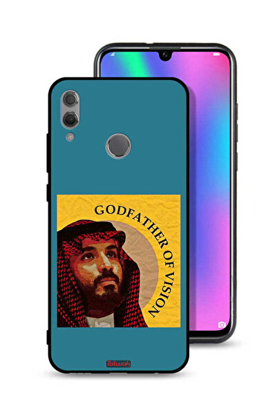 Tolwak غطاء حماية لهاتف Honor 10 Lite من Godfather Of Vision