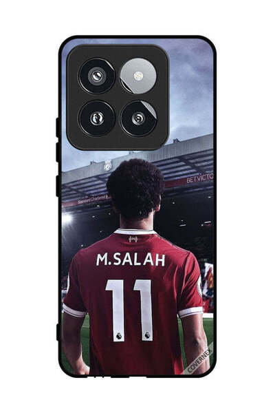 Covernex غطاء حماية لهاتف شاومي 14 برو محمد صلاح