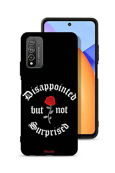 Tolwak Honor 10X Lite Protective Case Cover Disappointed But Not Surprised