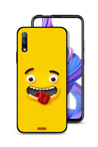 Tolwak غطاء حماية لجهاز Honor 9X (الصين) من Winkely