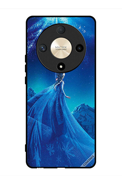 Covernex غطاء حماية لهاتف Honor X9b فروزن إلسا