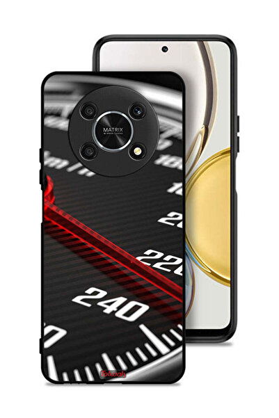 Tolwak غطاء حماية لجهاز Honor X30 5G مع عداد السرعة