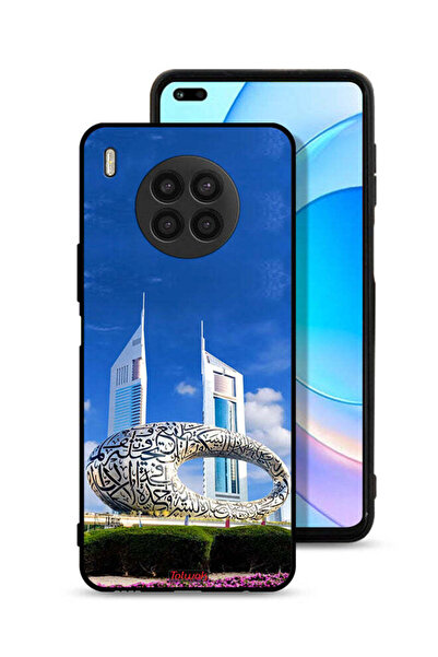 Tolwak غطاء حماية لهاتف Honor 50 Lite - متحف دبي