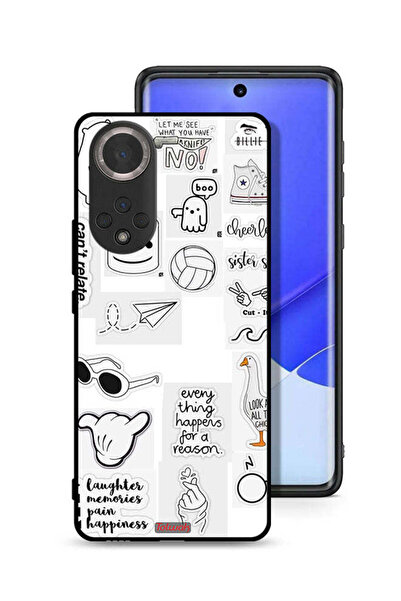 Tolwak غطاء حماية Honor 50 لا يمكن أن يكون ذا صلة