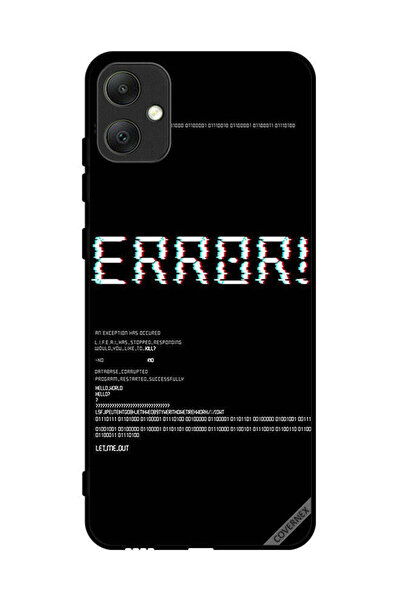 Covernex غطاء حماية لهاتف Samsung Galaxy A05 Error