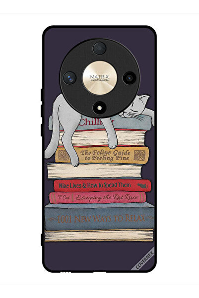 Covernex غطاء حماية لهاتف Honor X9b ألف وواحدة من طرق الاسترخاء الجديدة