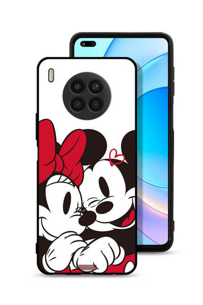 Tolwak غطاء حماية لهاتف هواوي نوفا 8i ميكي ماوس