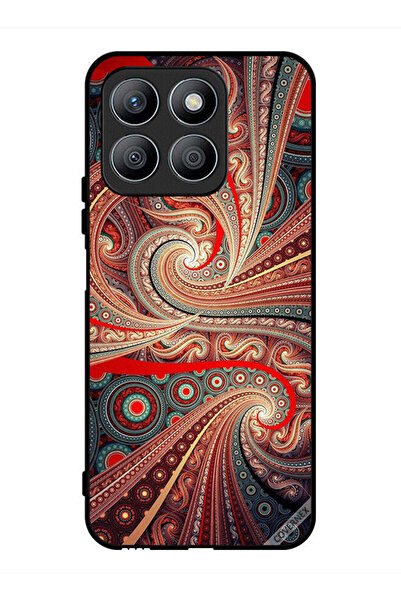 Covernex غطاء حماية لهاتف Honor X8b بنمط متموج