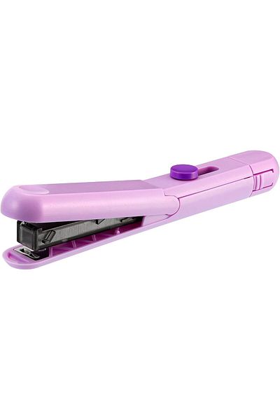 Mena Rise Şirinshop Motik Hd-10Sk/V Stapler, 10 Pieces, Violet 1108107
