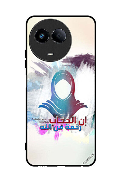 Covernex غطاء حماية لهاتف Realme 11 5G الحجاب رحمة