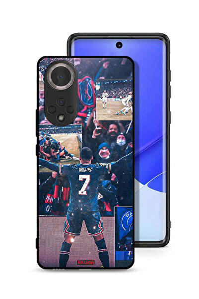 Tolwak غطاء حماية لهاتف Honor 50 من Mbappy