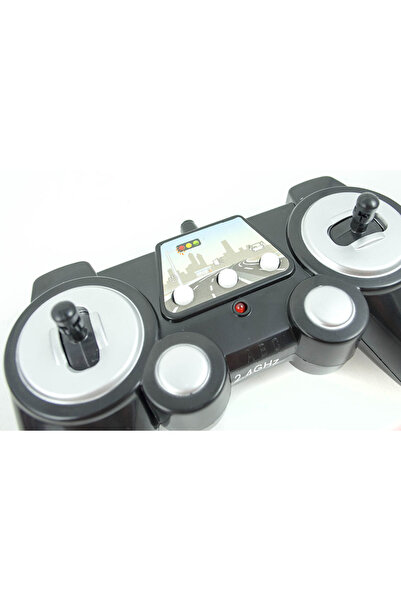 OEM Autobuz cu telecomanda, Cauciuc, 3 ani+, Rosu