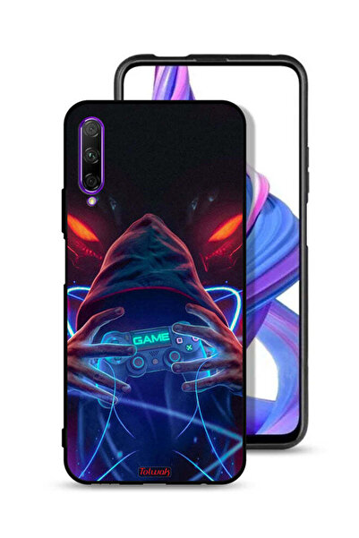 Tolwak Honor 9X Pro Protective Case Cover Gamer