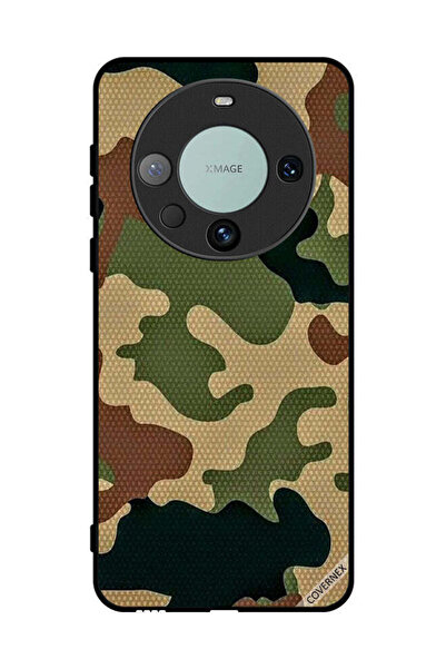 Covernex غطاء حماية لهاتف هواوي ميت 60 برو بلس بتصميم مموه