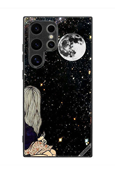 Covernex غطاء حماية لهاتف سامسونج جالاكسي S24 ألترا - مطل على القمر
