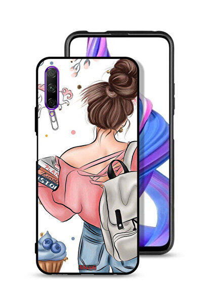 Tolwak Honor 9X Pro Protective Case Cover Books In Hands