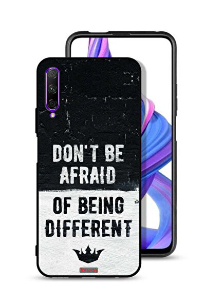 Tolwak Honor 9X Pro Protective Case Cover Do Not Be Afraid Of Being Different