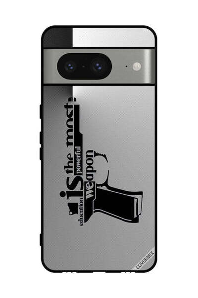 Covernex Protective Case Cover For Google Pixel 8 Education Is The Most Power...
