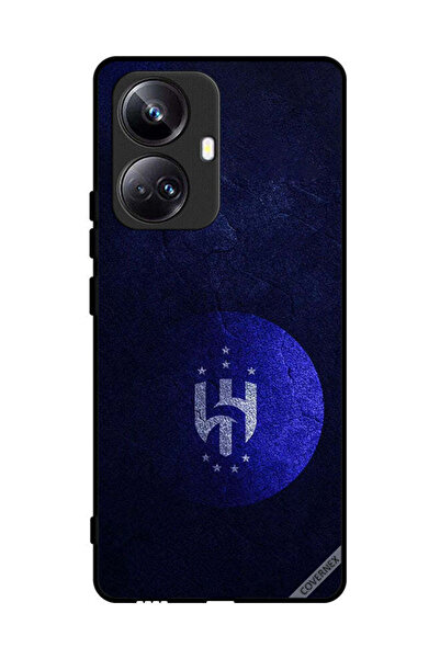Covernex غطاء حماية لهاتف Realme 10 Pro Plus نادي الهلال السعودي