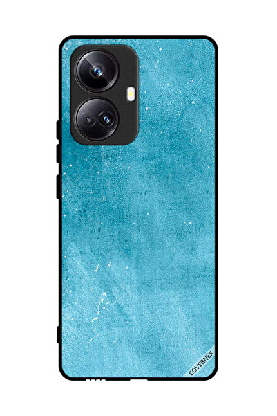 Covernex غطاء حماية لهاتف Realme 10 Pro Plus بنمط لون البحر