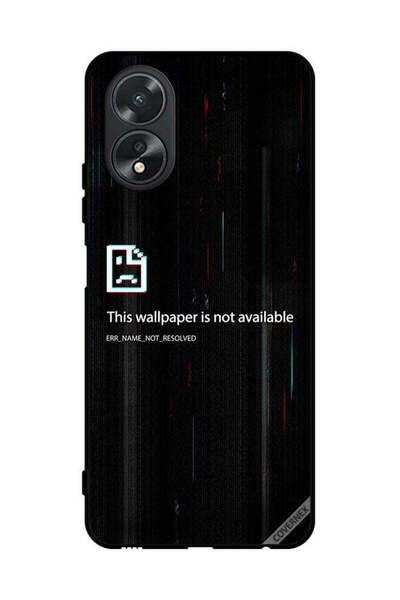 Covernex Protective Case Cover For Oppo A38 This Wallpaper Is Not Available