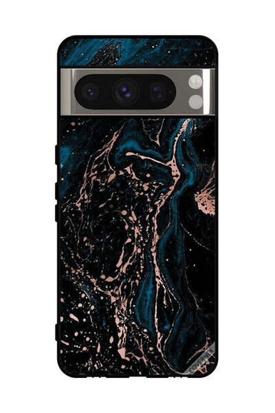 Covernex غطاء حماية لهاتف Google Pixel 8 Pro رخامي