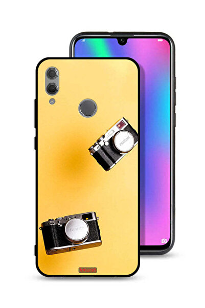 Tolwak غطاء حماية للكاميرات لهاتف Honor 10 Lite