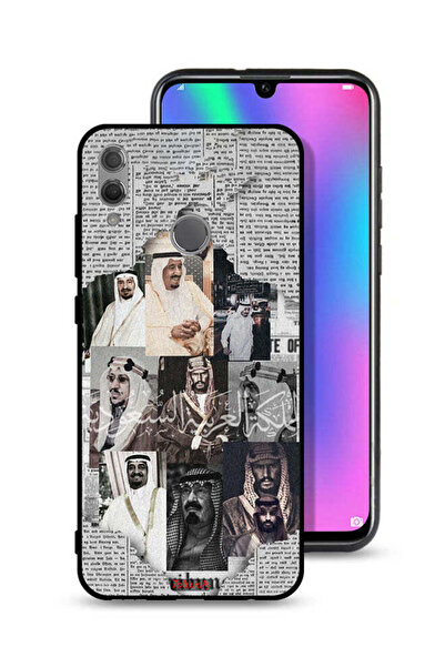 Tolwak غطاء حماية لهاتف Honor 10 Lite ملوك السعودية في جريدة الأخبار
