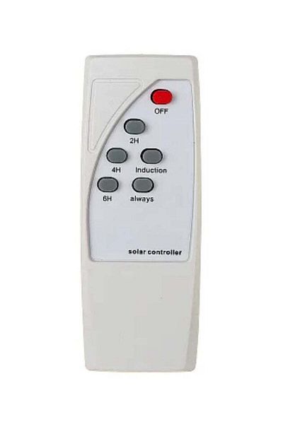 divendi-ro 40W 80 LED COB Street Lamp with Solar Panel and Remote Control