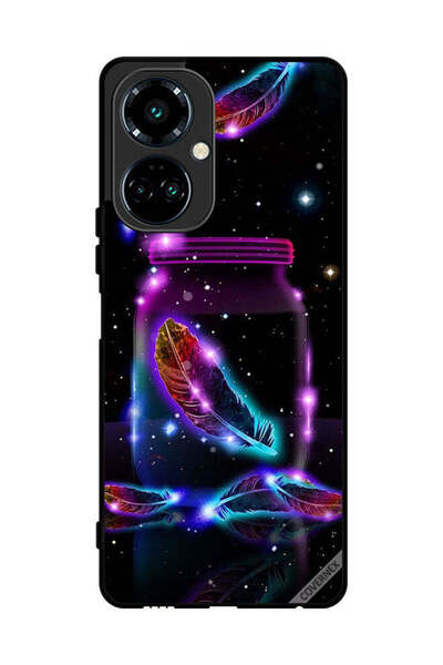 Covernex غطاء حماية لهاتف تكنو كامون 19 فيذرز في برطمان