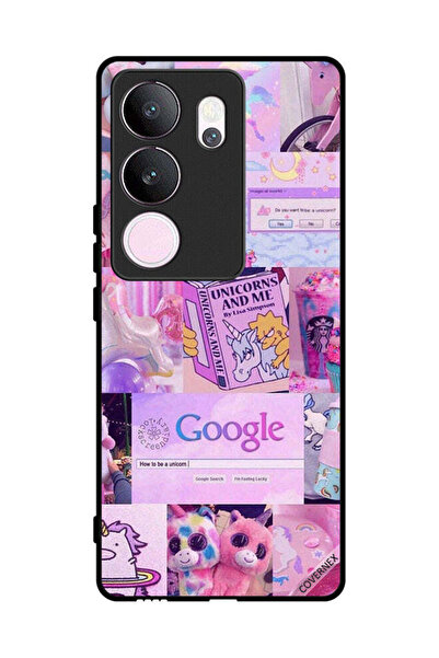 Covernex غطاء حماية لهاتف فيفو V29 برو هوايات