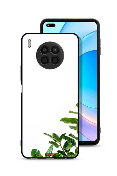 Tolwak غطاء حماية لهاتف هواوي نوفا 8i، مطبوع عليه صورة أوراق جوش كالابريس