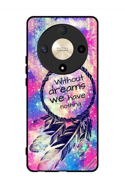 Covernex Protective Case Cover For Honor X9b Without Dreams We Have Nothing