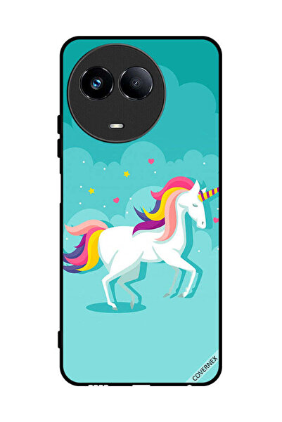 Covernex غطاء حماية لهاتف Realme 11 5G Unicorn Walking